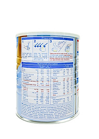 Combo 2 Thực phẩm bổ sung Meiji Kids Formula - Nhập khẩu chính hãng (900g)