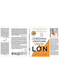 Sách Công Ty Nhỏ Làm Ăn Lớn