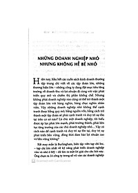 Những Người Khổng Lồ Bé Nhỏ (Lớn không có nghĩa là Vĩ Đại, và Xuất Sắc không có nghĩa là Lớn) - Bản Quyền