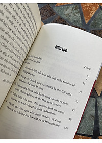 HỘI NGHỊ GENÈVE VỀ ĐÔNG DƯƠNG NĂM 1954 – Góc nhìn của người trong cuộc - Nguyễn Minh Tiến - Nxb Chính trị Quốc gia Sự thật - bìa mềm