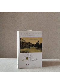 Sách Đông Dương Ngày Ấy