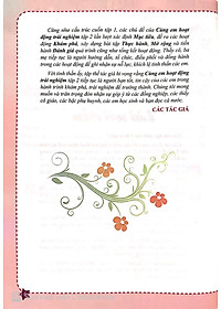 Cùng Em Hoạt Động Trải Nghiệm 3 - Tập 2 (Tái Bản 2019)