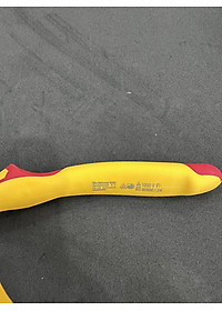 Kìm đa năng trợ lực 200mm Wiha cách điện 1000V 26714