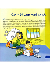 Có Một Con Mọt Sách (Tái Bản)