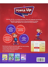 Power Up Level 3 Activity Book With Online Resources And Home Booklet