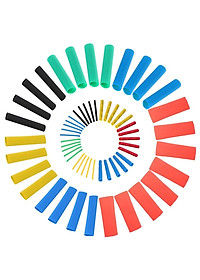  328 Cái Ống Co Nhiệt Cách Nhiệt Ống Co Phân Loại Điện Tử