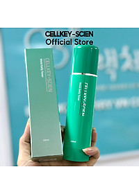 Nước Hoa Hồng Cấp Ẩm Kiềm Dầu Dưỡng Trắng Xóa Nhăn Cellkey-Scien Moist Daily Toner (150ml)