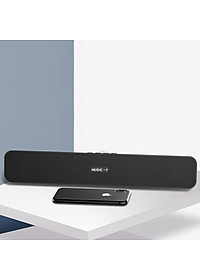 Loa Thanh Nghe Nhạc Loa Bluetooth E91 Hỗ Trợ Thẻ NhớCổng USB, Jack 3.5 Siêu Tiện Lợi