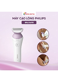 Máy cạo lông Philips BRL136/00 - Hàng chính hãng