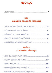 Sách Giáo Dục - Tương Lai & Đổi Mới