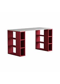 Bàn Học Bằng Gỗ Nhỏ Gọn Cho Bé SMLIFE Dixon