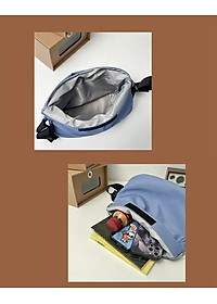 Túi đeo chéo nam nữ phong cách mới – BEE GEE DCN9097