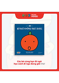 Truyện Ehon bé 1-2-3 tuổi - Bộ 4 cuốn Chúc bé ngủ ngon