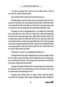 Lời Tiên Tri Hắc Ám (Tái Bản 2018) - Phần 2 Series Những Thử Thách Của Apollo