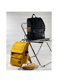 Balo Ulzzang Thời Trang Trượt Nước Cao Cấp PRAZA - BLTK196