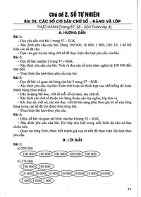 Hướng Dẫn Học Tốt Toán Lớp 4 Tập 1 (Dùng Kèm SGK Chân Trời Sáng Tạo) _HA