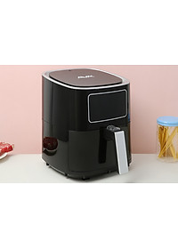 Nồi chiên không dầu Ava AF40155D 5 lít - Hàng chính hãng