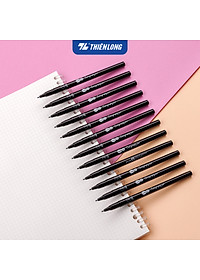 Bút viết Calligraphy Thiên Long Colokit DW-C005 - Mực kháng nước, đậm