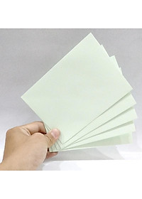 Bao Thư Màu Giấy Thơm - Xanh Lá