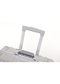 Vali Nhôm Nguyên Khối Khóa Sập NiceVilla 20inch-24inch-29inch