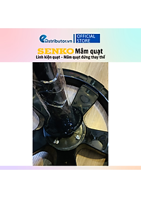Mâm quạt thay thế cho quạt đứng Senko - Hàng chính hãng