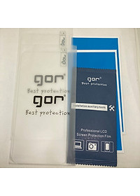 Bộ 2 kính cường lực cho Redmi Note 10 - chính hãng GOR