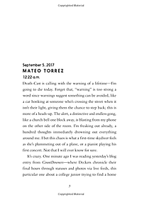 They Both Die At The End