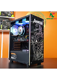 Vỏ Case Gaming VSP KING ARMS KA-260 - Hàng Chính Hãng