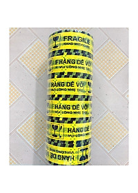  1 CUỘN BĂNG KEO HÀNG DỄ VỠ 100YA (1 CUỘN)