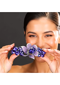 Kẹp tóc đính đá đẹp