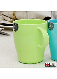 Cốc nhựa Folio có quai 310ml  - nội địa Nhật