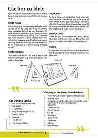 Sách Bí Quyết Vẽ Tranh Chì Cho Người Mới Bắt Đầu