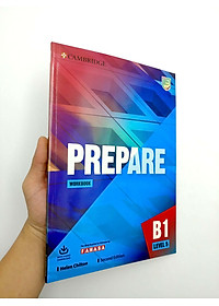 Prepare B1 Level 5 Workbook with Audio Download