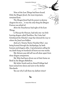 How to Train Your Dragon: How to Seize a Dragon's Jewel (Book 10)