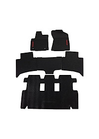 Thảm lót sàn để chân cao su dành cho ô tô Toyota Innova