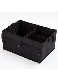 Hộp Để Đồ Đa Năng Gấp Gọn Để Sau Xe Ô Tô