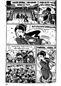 Sách Thần Đồng Đất Việt 174 - Nỗi Oan Sấm Sét