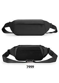 Túi Đeo Chéo Mark Ryden MR7786 Thiết Kế Đơn Giản Siêu Nhẹ Chống Thấm Nước Cho Nam