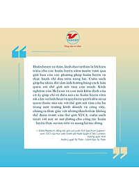 Combo 2 Cuốn: Huấn Luyện Tự Thân, Lãnh Đạo Tự Thân + Tầm Nhìn Chiến Lược Nhân Sự