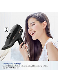 Máy Sấy Tóc Ionity Panasonic EH-NE66-K645- Hàng chính hãng