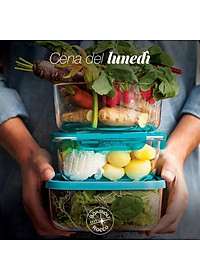 Hộp thủy tinh chữ nhật Frigoverre 1.1L – Kín hơi, cất trữ thực phẩm trong ngăn đông – Bormioli Rocco, Italy