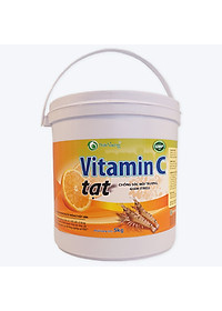 VITAMIN C TẠT - Vitamin chống sốc môi trường, giảm stress