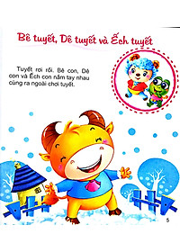 Sách Chuyện Kể Cho Bé Trước Giờ Đi Ngủ (Tập 1)