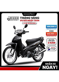 Xe Máy Honda Wave Alpha 2024 Phiên Bản Đặc Biệt