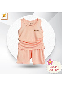 Bộ Ba lỗ sơ sinh vải visco siêu mềm mại cho bé