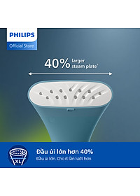 Bàn ủi hơi nước đứng Philips STE1040/20 1800W - Hàng Chính Hãng