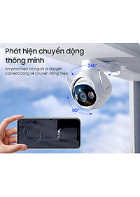 Camera IP Wifi IMOU Cruiser GS7EP 3MP và 5MP có màu ban đêm, đàm thoại 2 chiều - Hàng chính hãng