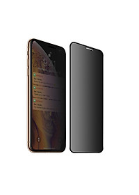Kính Cường Lực Chống Nhìn Trộm KingKong đủ mã dán full màn Dành Cho Các Dòng Iphone - Hàng Nhập Khẩu