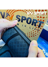 Băng Khuỷu Tay VNSPORT - VN2009, Băng Thun Ôm Cơ Và Bảo Vệ Khuỷu Tay - Hàng Chính Hãng