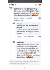 Yoki Trà sữa khoai môn